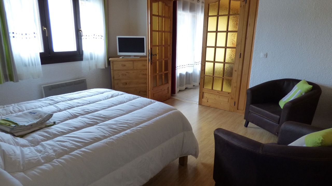 Photo of Bedroom in Jeux