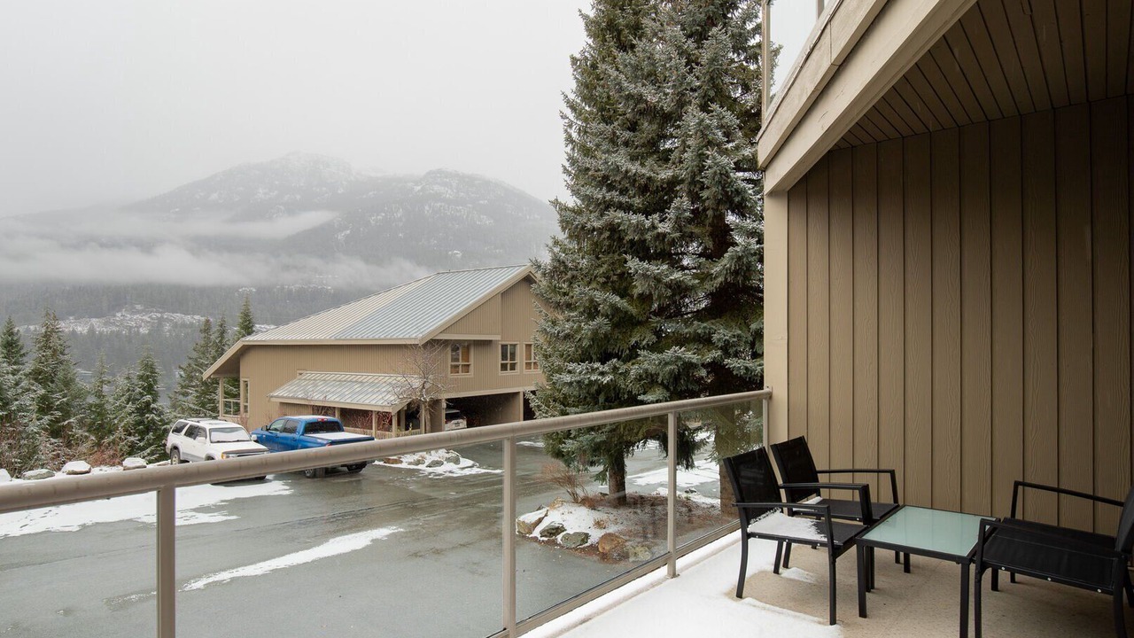 Photo of Patio Balcony in Blueberry Hill