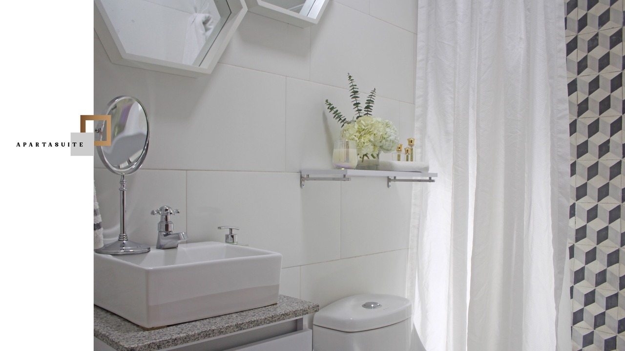 Photo of Bathroom in La Candelaria