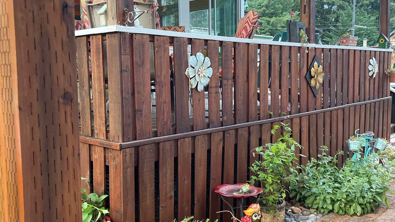 Photo of Patio Balcony in Packwood