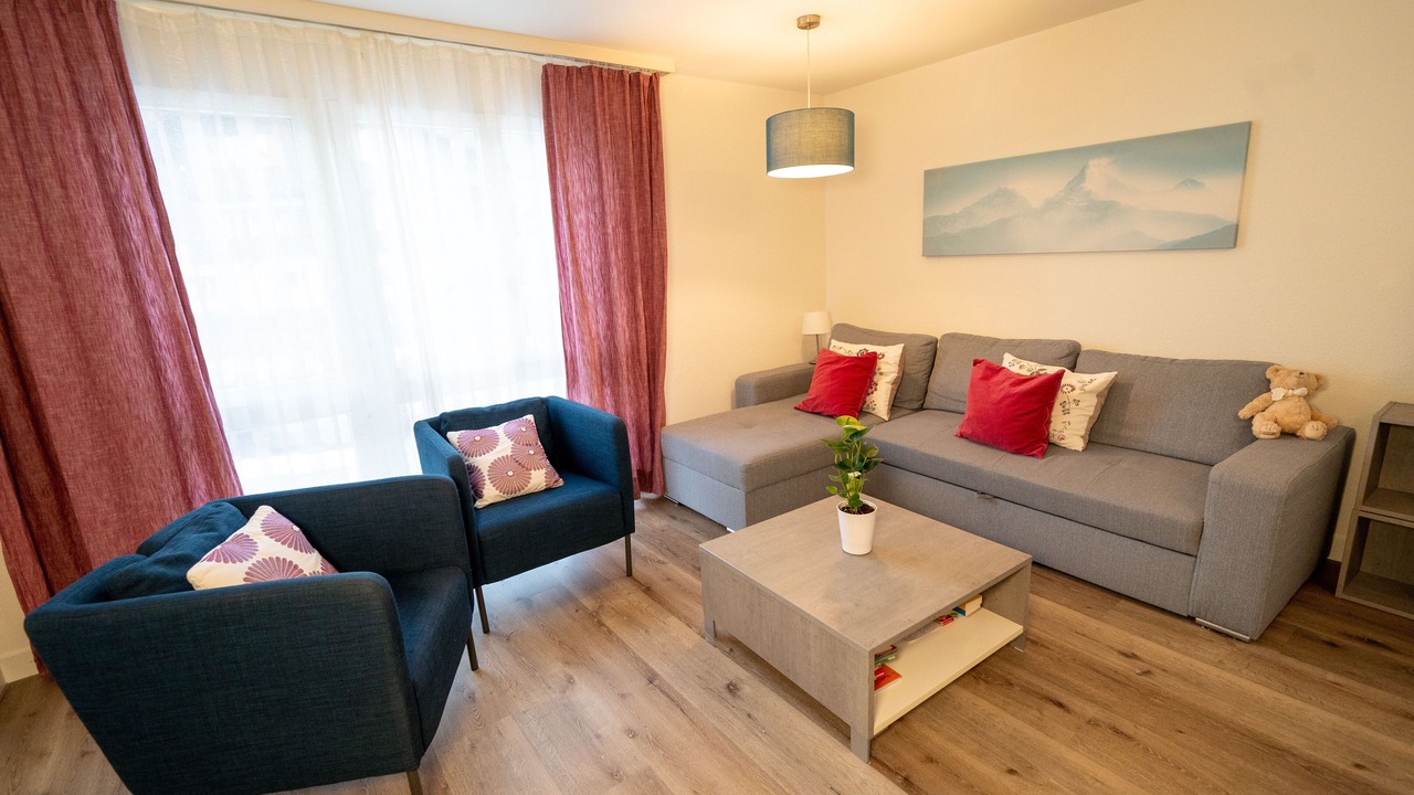 Photo of Livingroom in Stalden