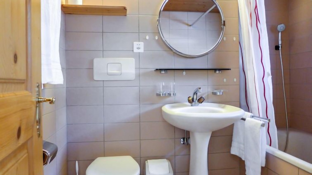 Photo of Bathroom in Sankt Moritz-Bad