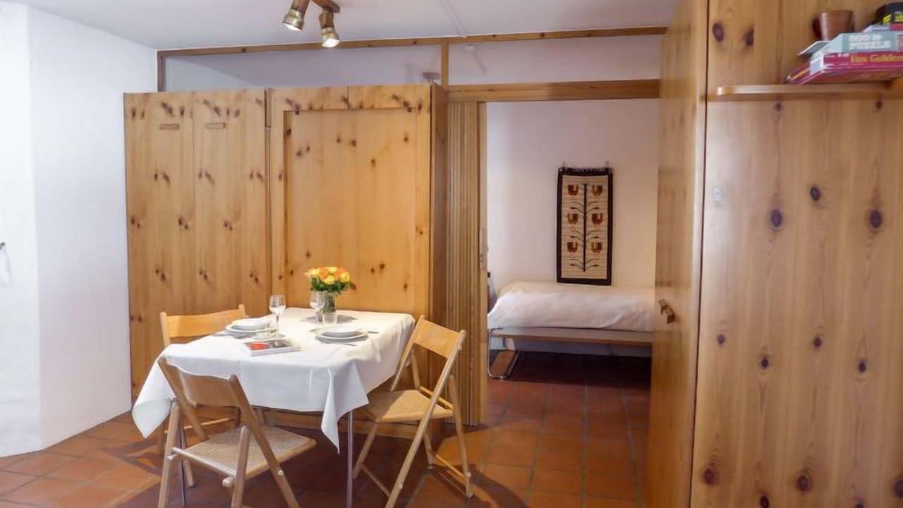Photo of Bedroom in Sankt Moritz-Bad