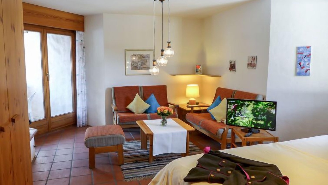 Photo of Livingroom in Sankt Moritz-Bad