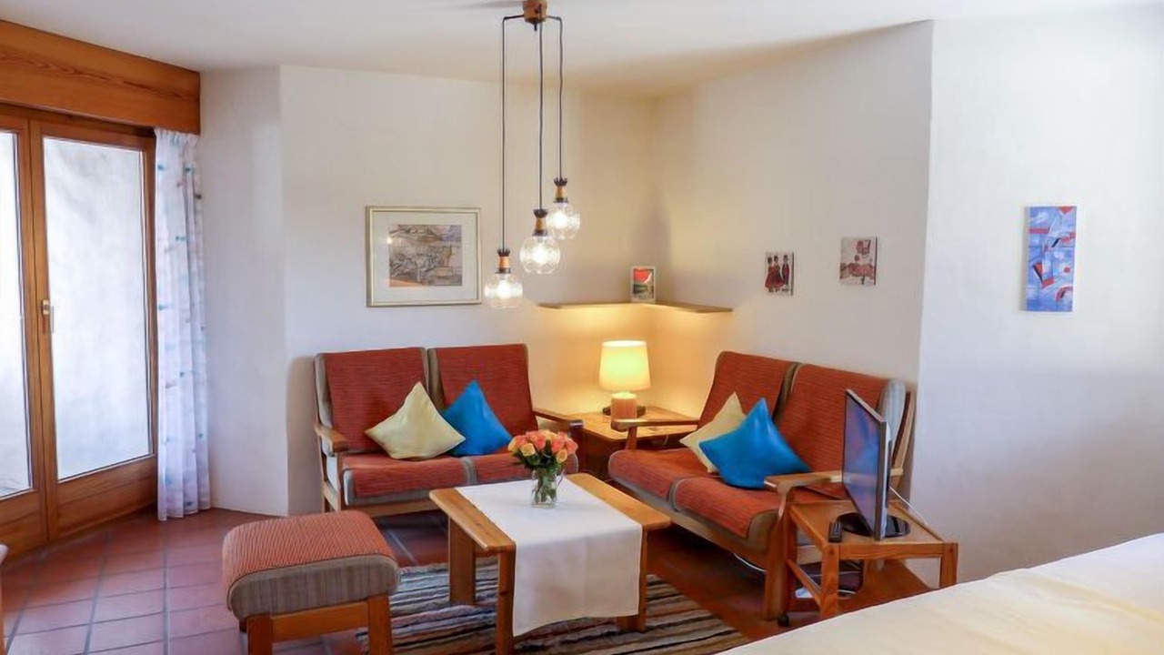 Photo of Livingroom in Sankt Moritz-Bad