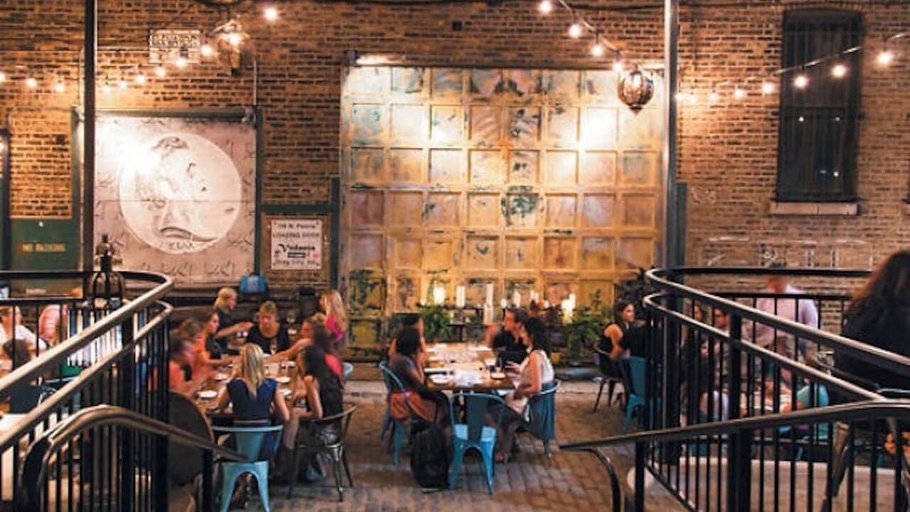 Photo of Outdoor in West Loop