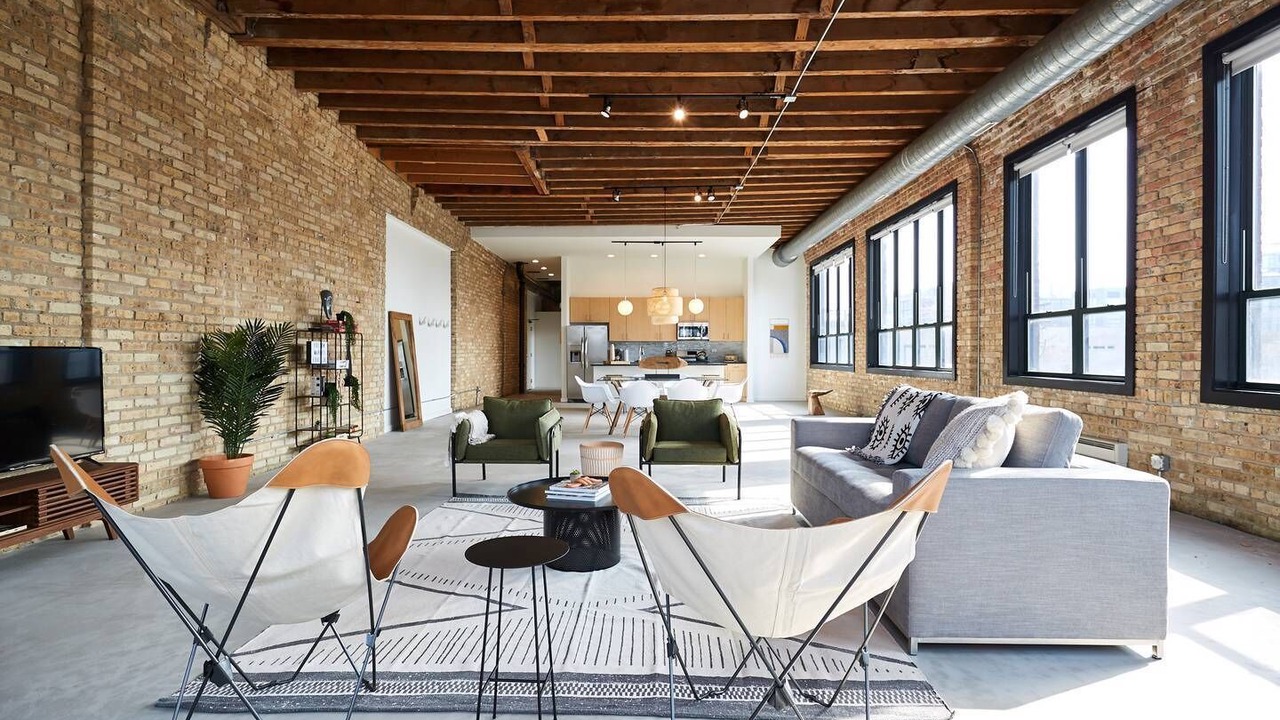 Photo of Livingroom in West Loop