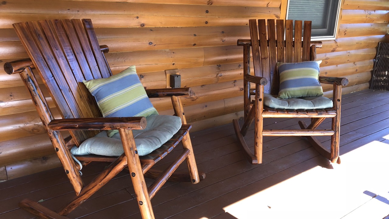 Photo of Patio Balcony in Franconia