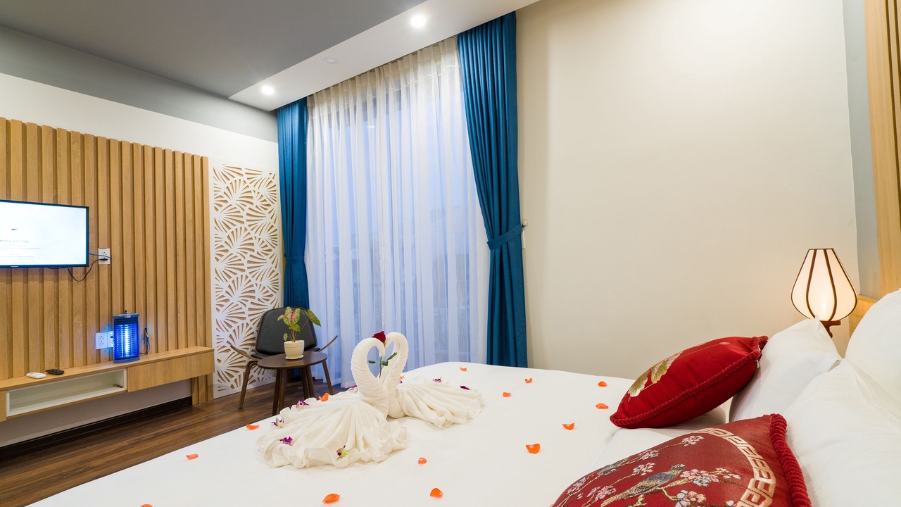Photo of Bedroom in Hoi An