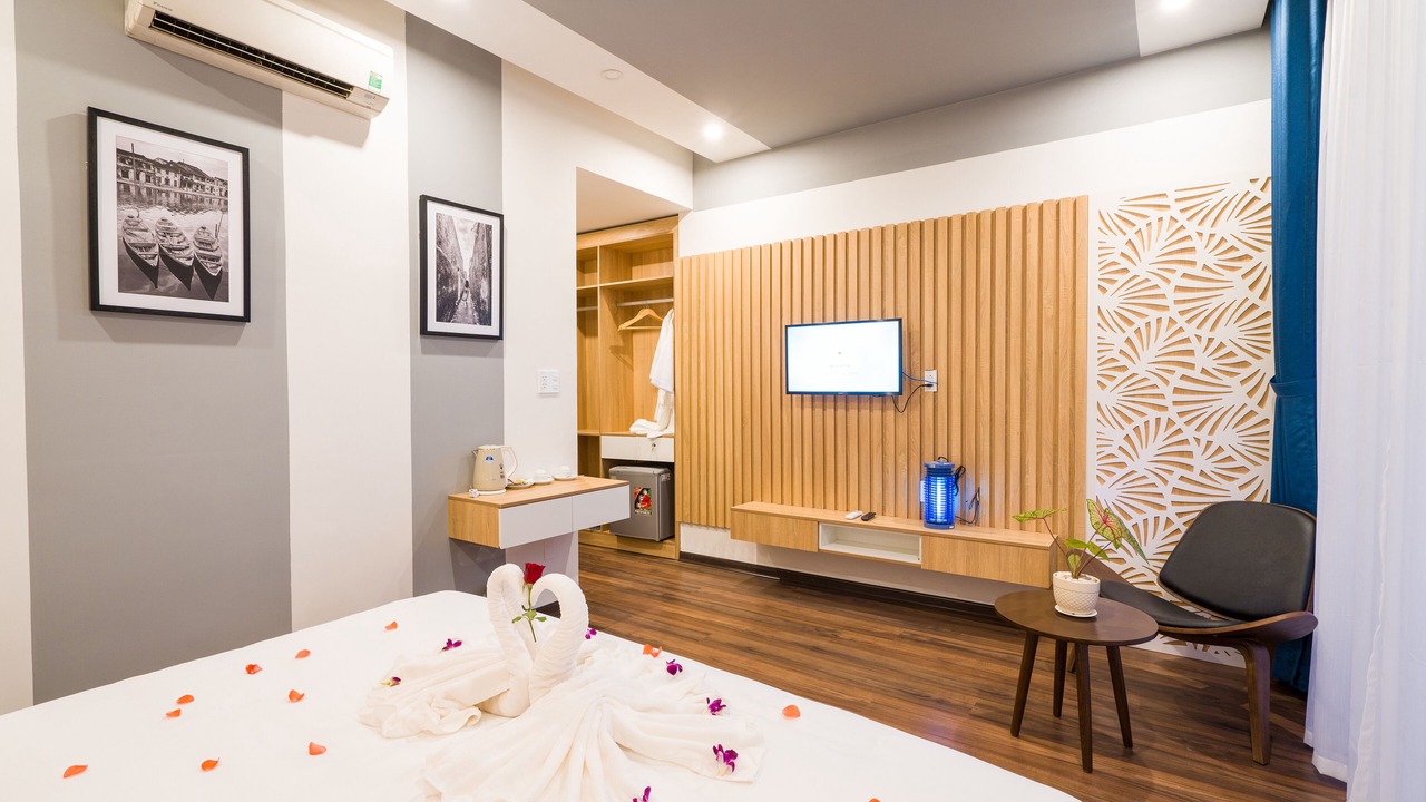 Photo of Bedroom in Hoi An