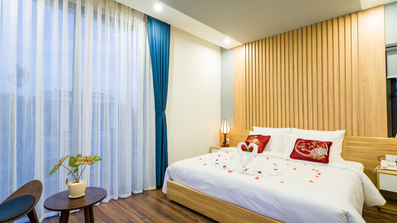 Photo of Bedroom in Hoi An