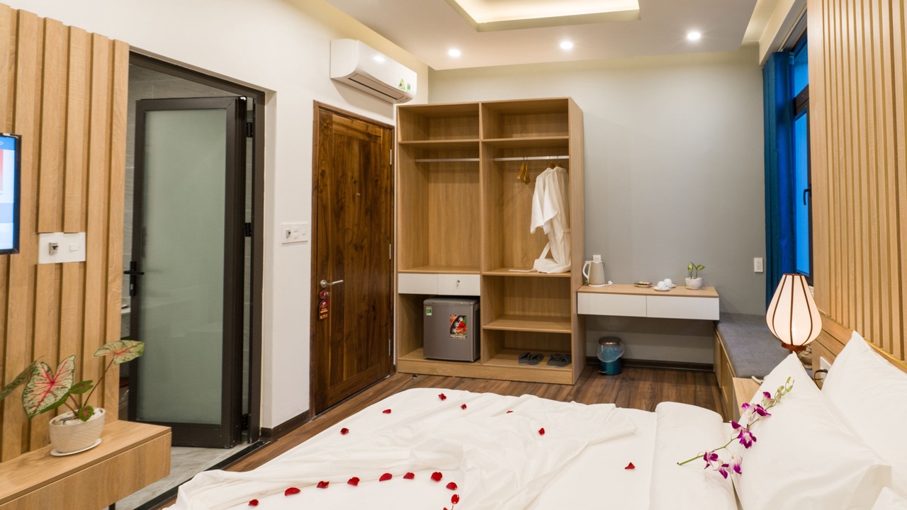 Photo of Bedroom in Hoi An