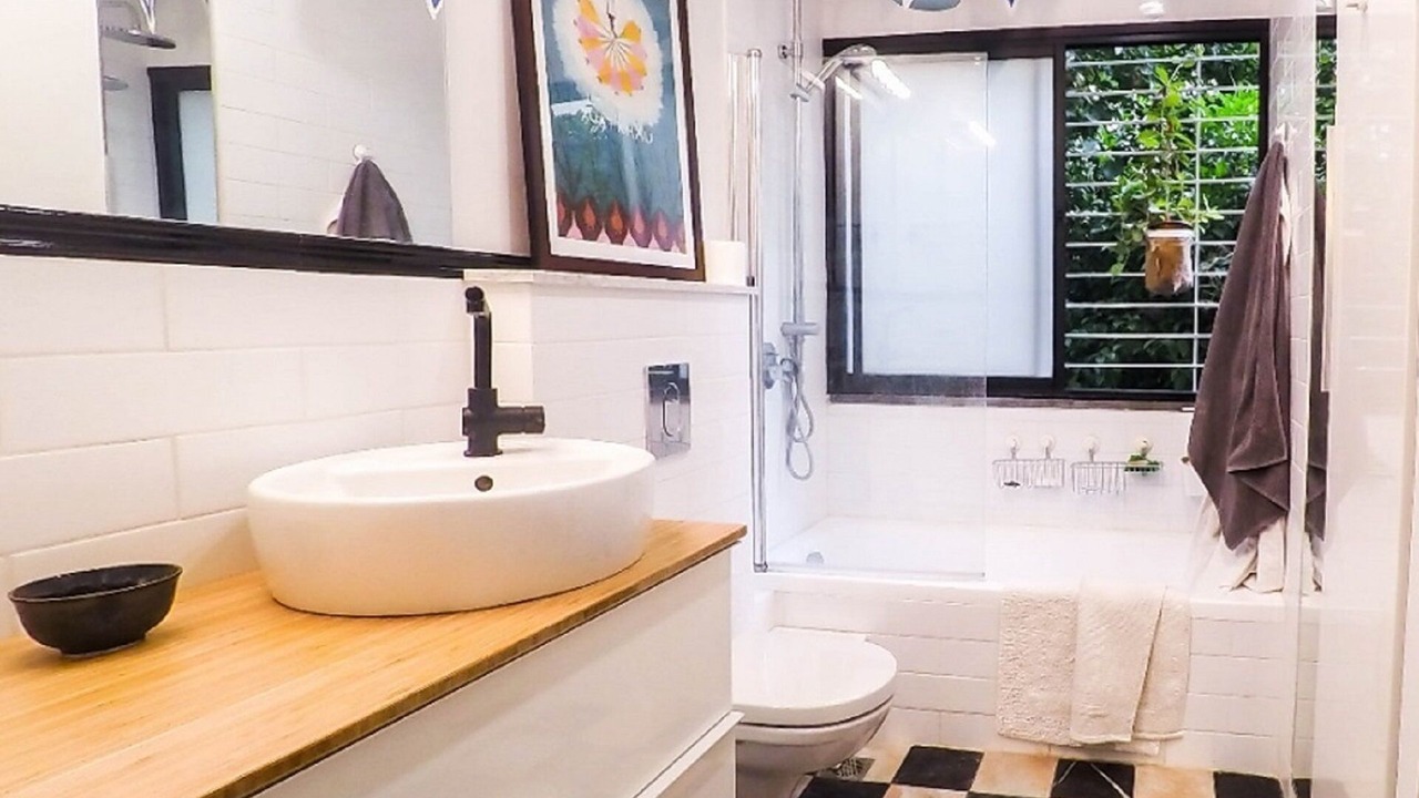 Photo of Bathroom in Tel Aviv