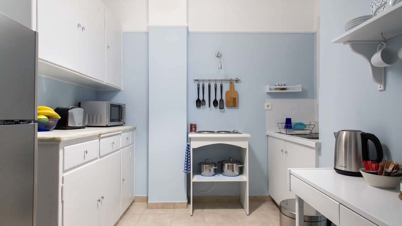 Photo of Kitchen in Monastiraki
