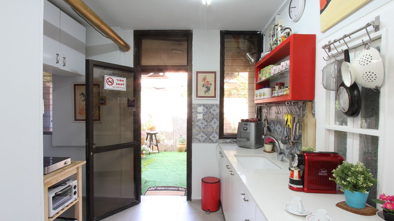 Photo of Kitchen in Gedera