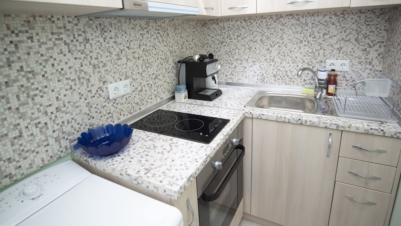 Photo of Kitchen in Burgas Center
