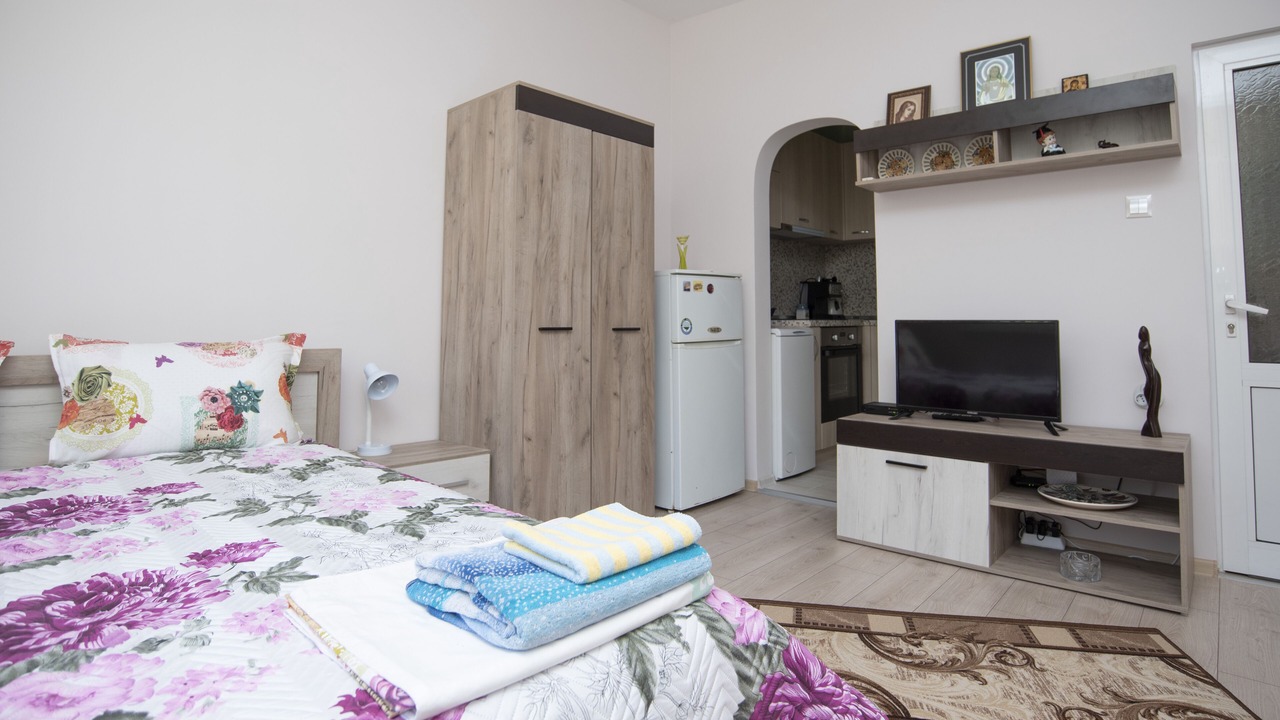 Photo of Bedroom in Burgas Center