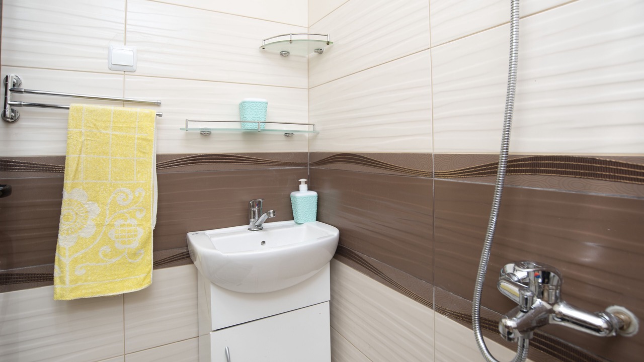 Photo of Bathroom in Burgas Center