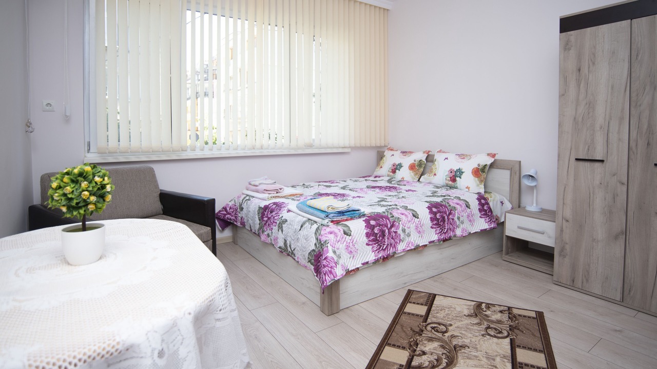 Photo of Bedroom in Burgas Center