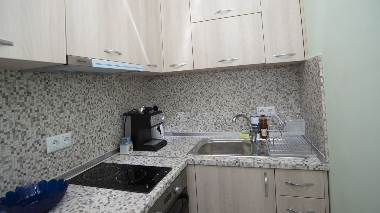 Photo of Kitchen in Burgas Center