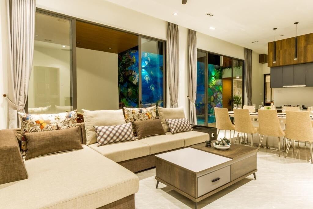 Photo of Livingroom in Cam An