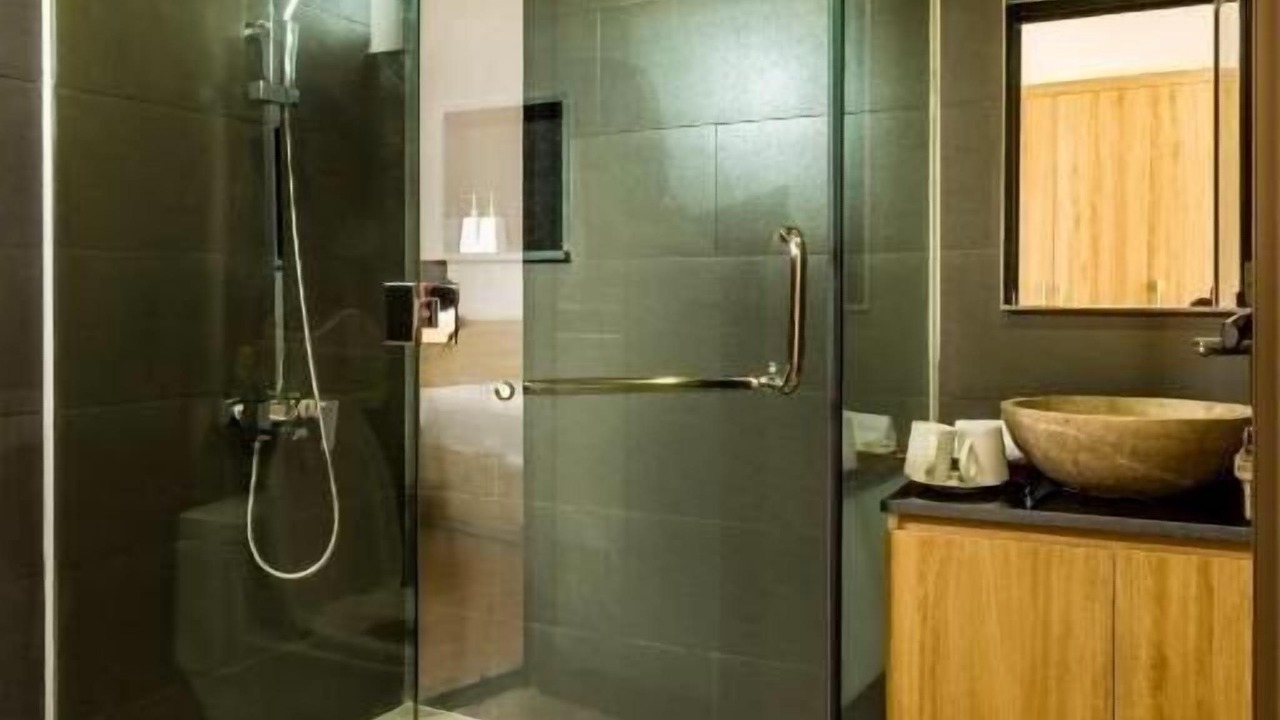 Photo of Bathroom in Cam An