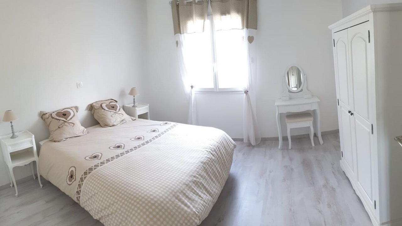 Photo of Bedroom in Les Vans
