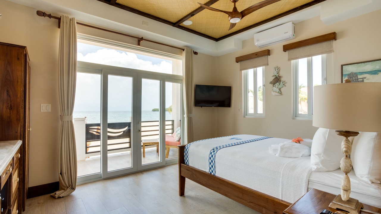 Photo of Bedroom in Placencia