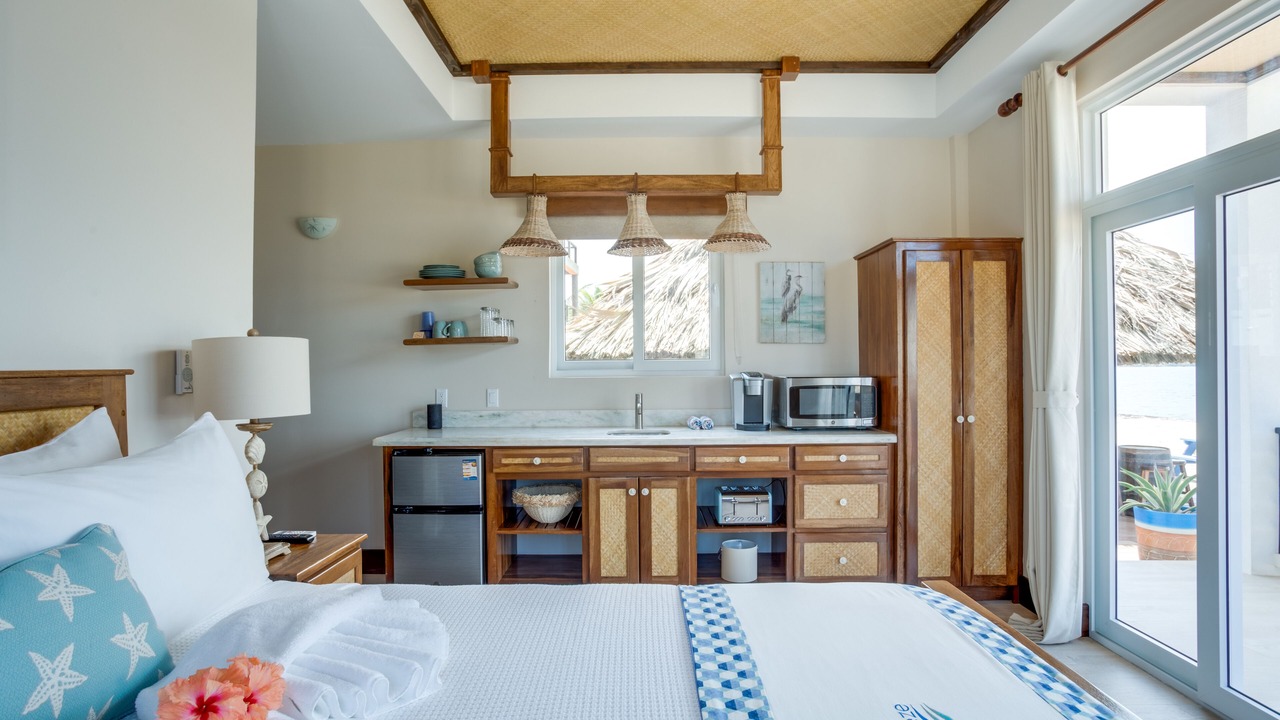 Photo of Bedroom in Placencia