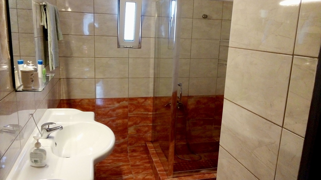 Photo of Bathroom in Lavreotiki