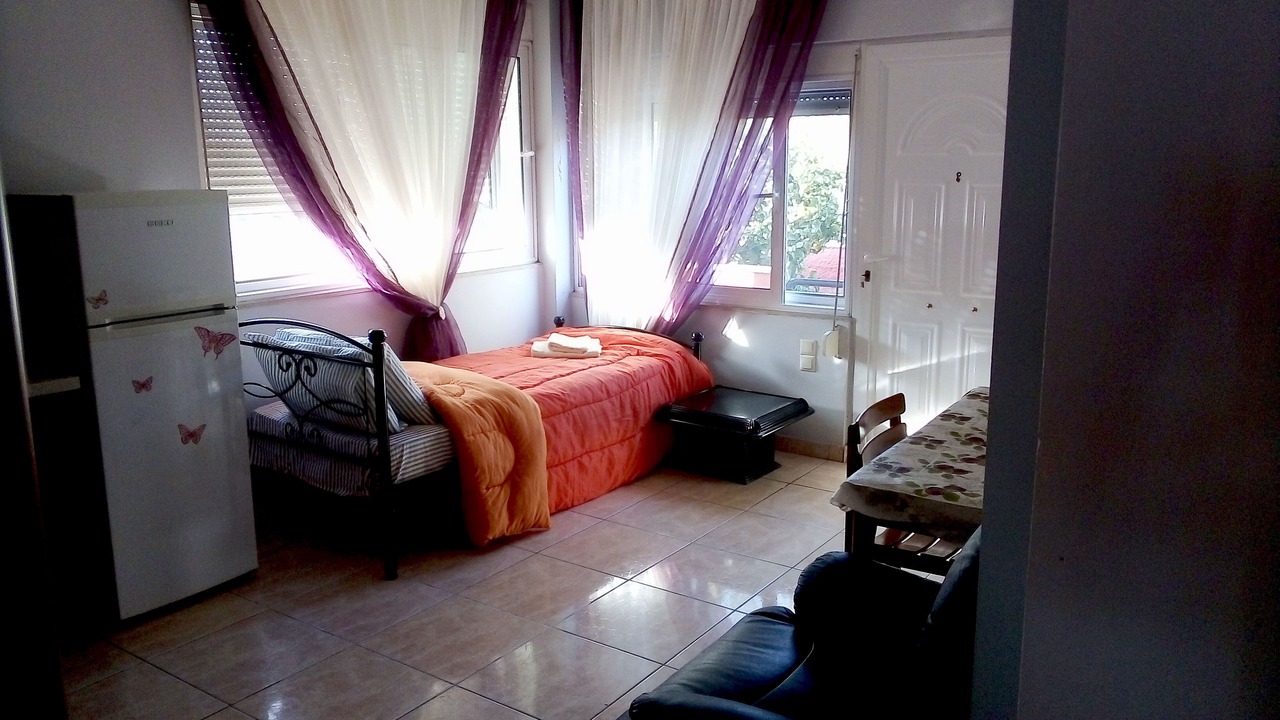 Photo of Bedroom in Lavreotiki