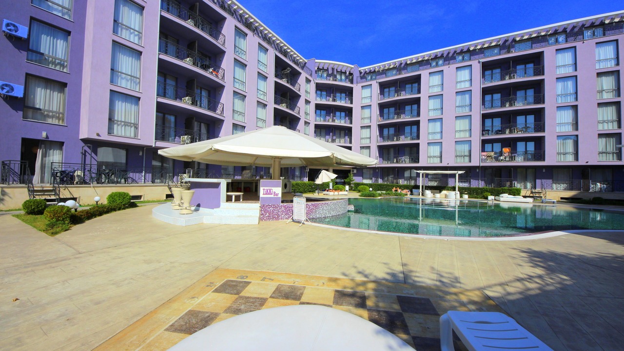Photo of Outdoor in Sunny Beach