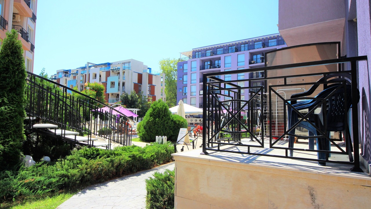 Photo of Outdoor in Sunny Beach
