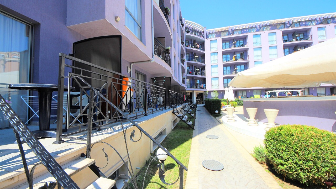 Photo of Outdoor in Sunny Beach