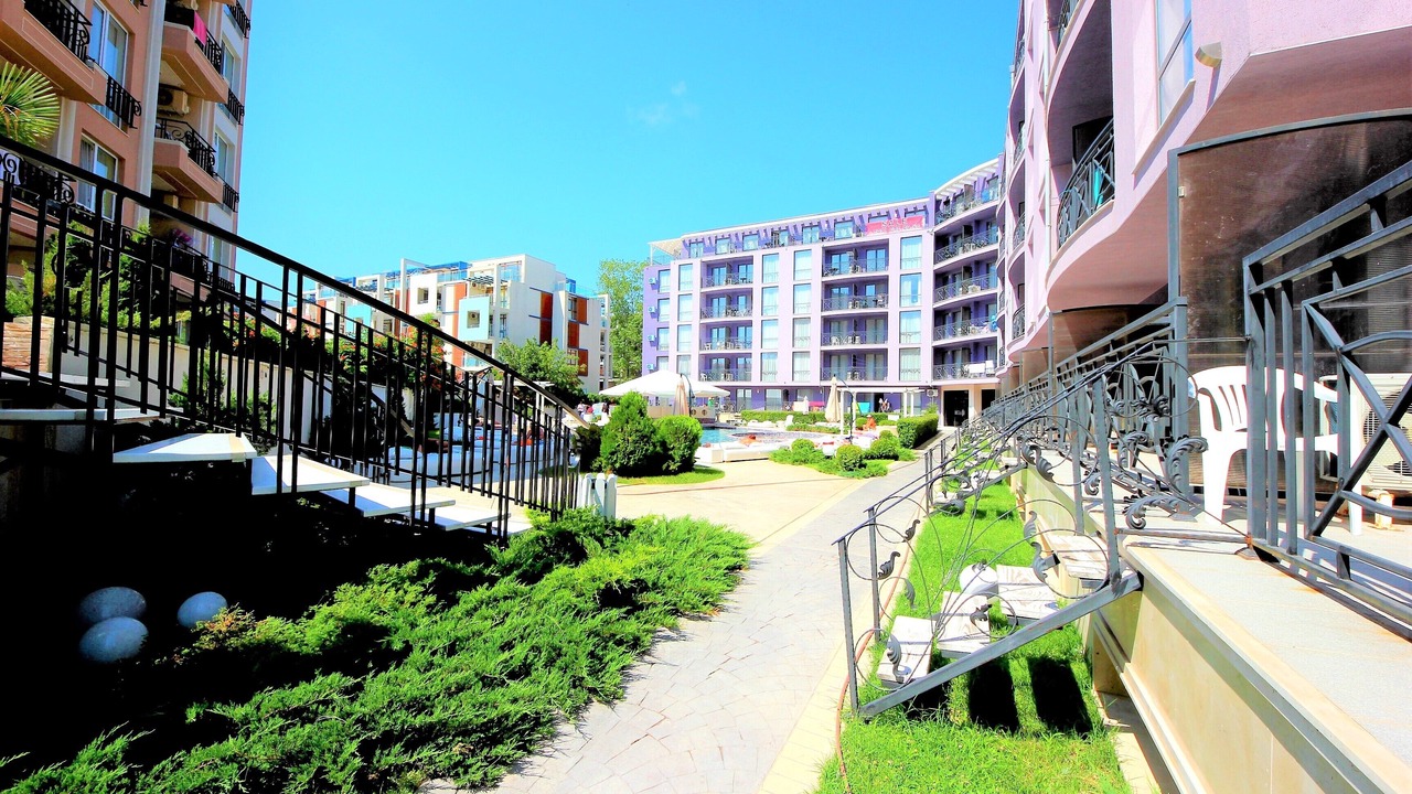 Photo of Outdoor in Sunny Beach