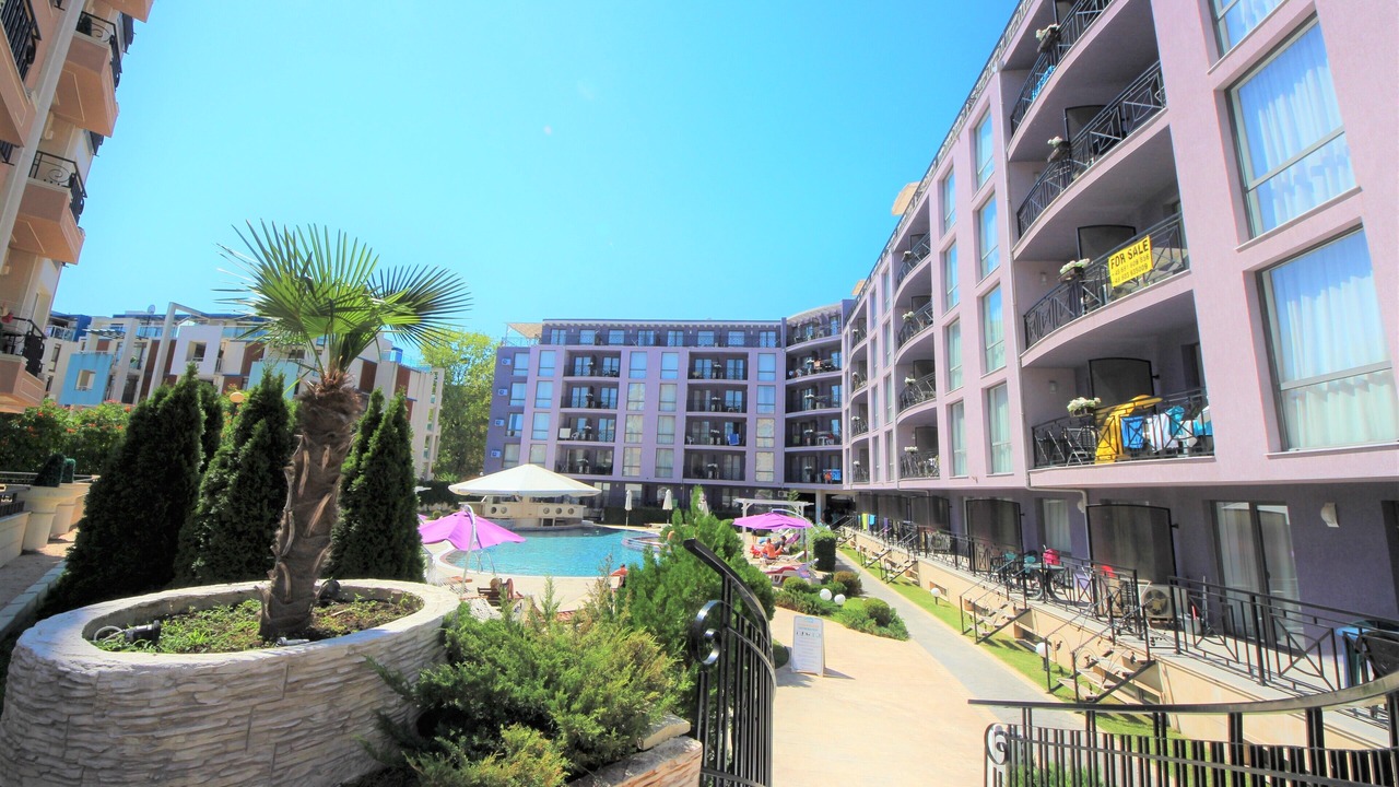 Photo of Outdoor in Sunny Beach