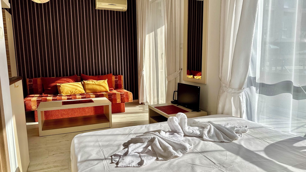 Photo of Bedroom in Sunny Beach