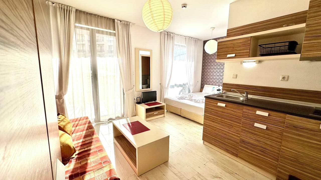 Photo of Bedroom in Sunny Beach