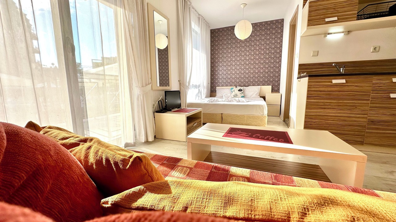 Photo of Bedroom in Sunny Beach