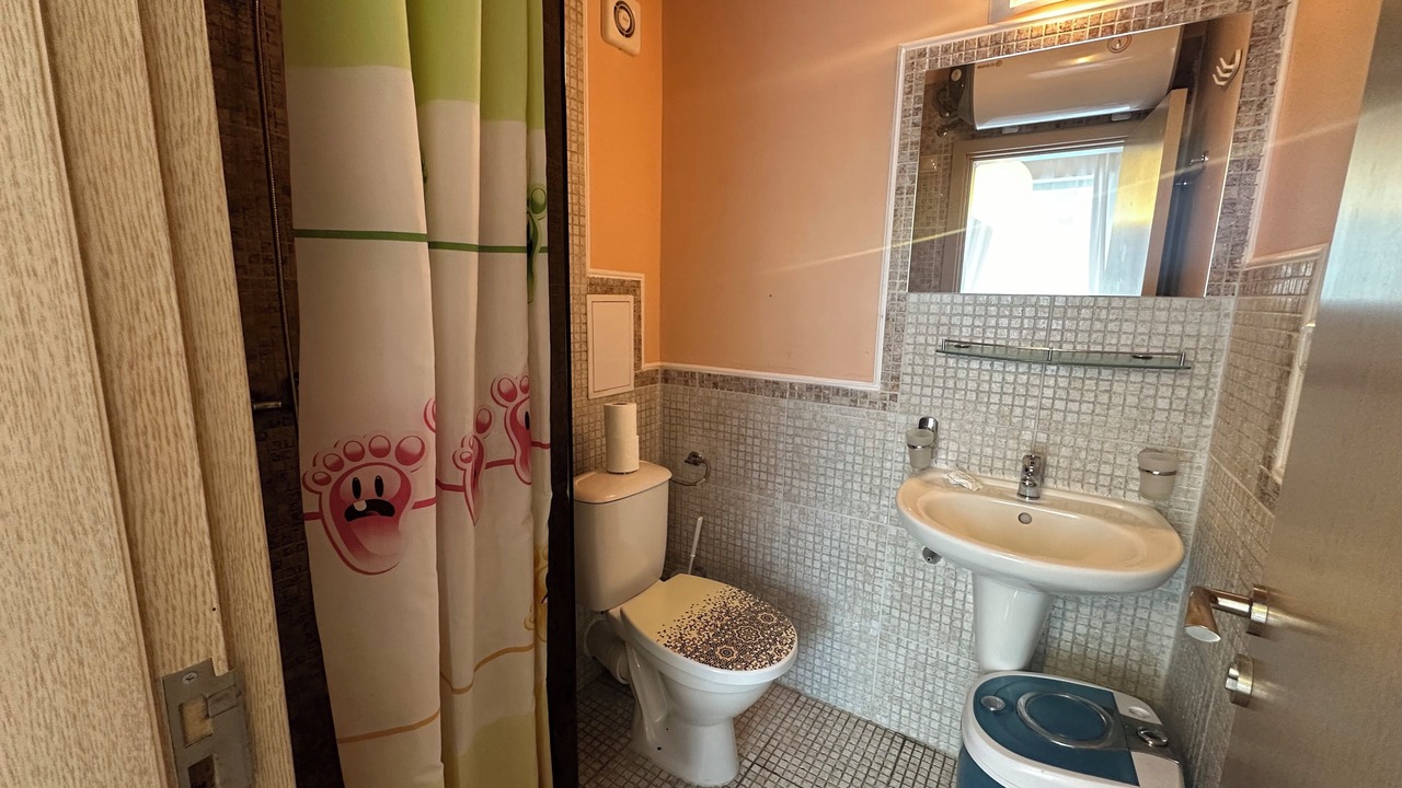 Photo of Bathroom in Sunny Beach