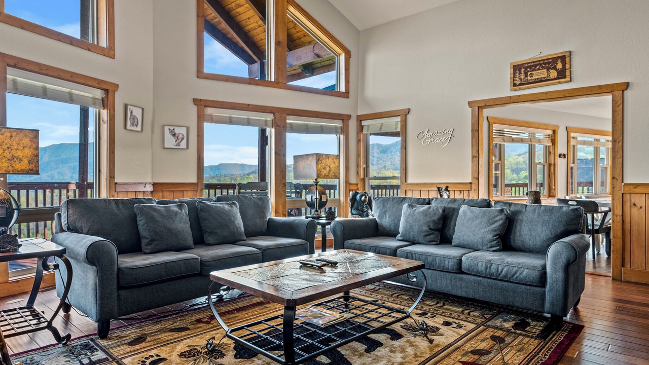Photo of Livingroom in Chalet Village North