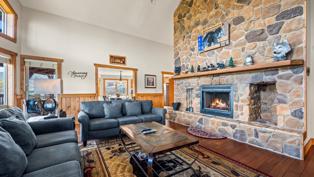 Photo of Livingroom in Chalet Village North