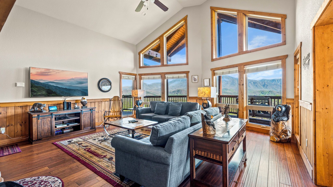 Photo of Livingroom in Chalet Village North