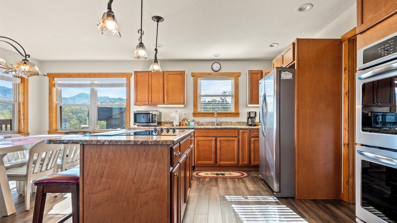 Photo of Kitchen in Chalet Village North