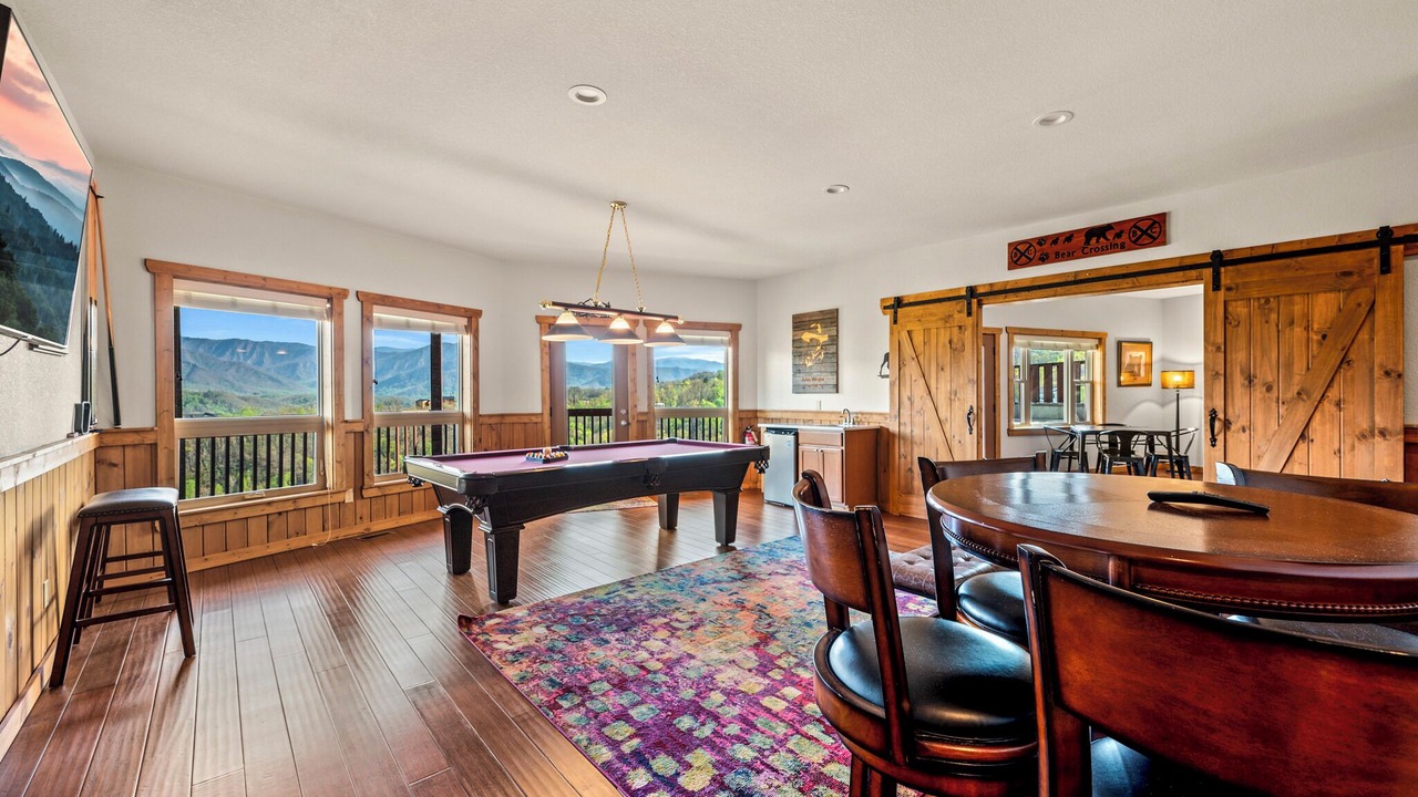 Photo of Bedroom in Chalet Village North