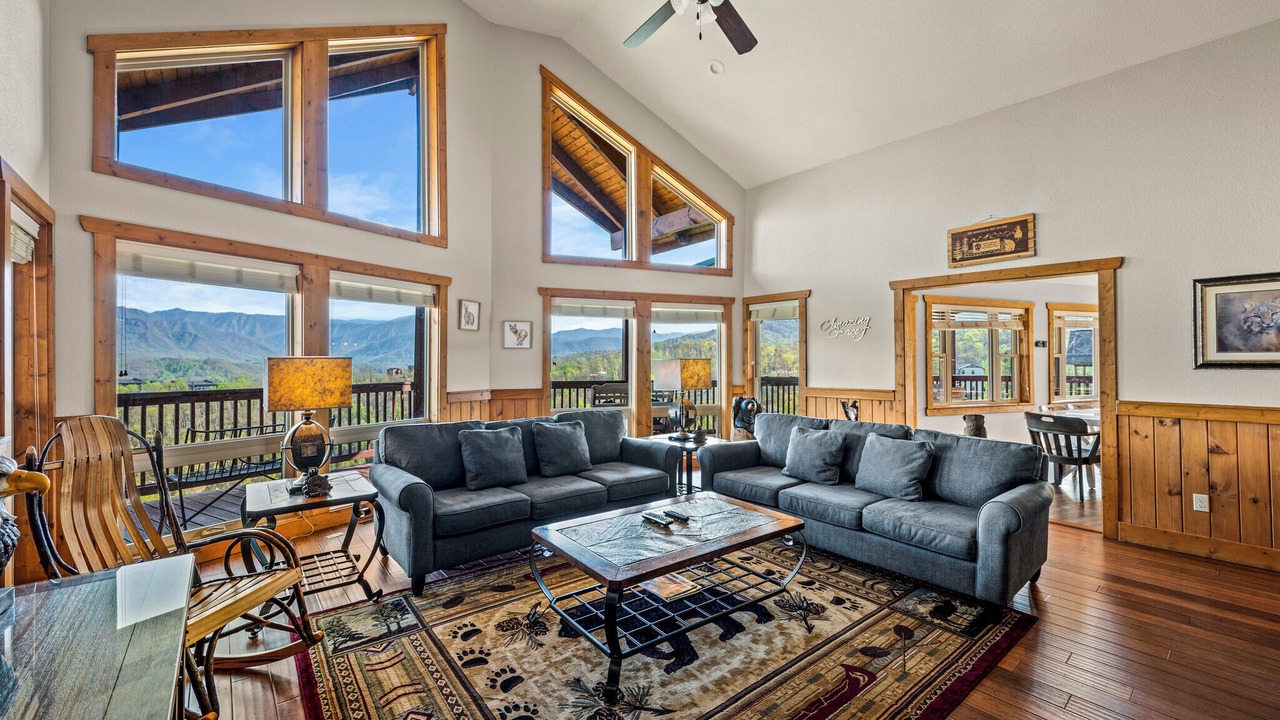 Photo of Livingroom in Chalet Village North