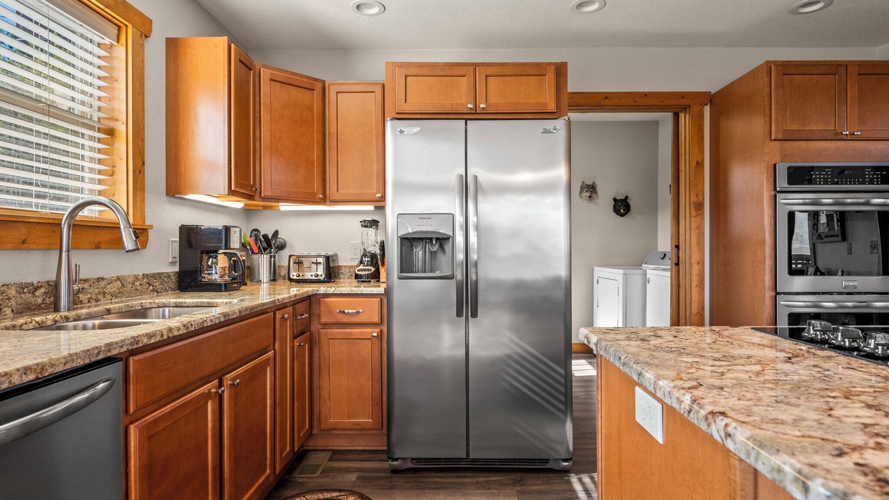 Photo of Kitchen in Chalet Village North