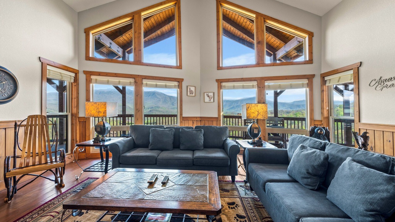 Photo of Livingroom in Chalet Village North