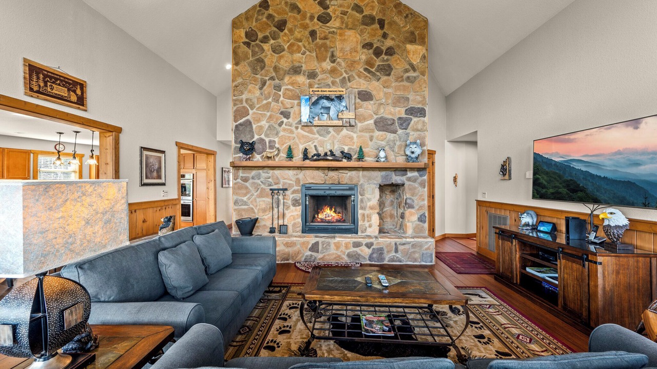 Photo of Livingroom in Chalet Village North