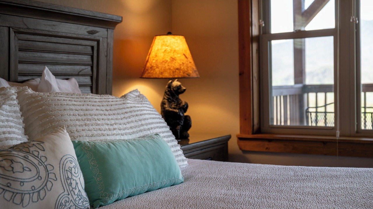Photo of Bedroom in Chalet Village North